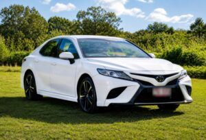 Toyota Camry FleetCrew