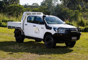 <strong>Toyota Hilux</strong> Dual Cab – 4WD Diesel