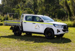 <strong>Toyota Hilux</strong> Dual Cab – 2WD Diesel