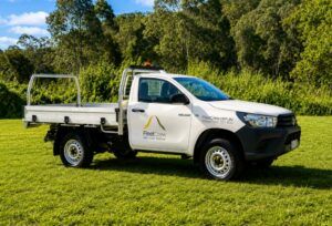 Toyota Hilux Manual Diesel Single Cab