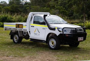 <strong>Toyota Hilux</strong> Single Cab – 4WD Diesel