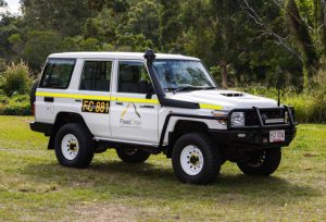 <strong>Toyota LandCruiser</strong> 70 Series Wagon - 4WD Diesel 5 Seater