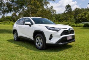 Toyota Rav 4 FleetCrew