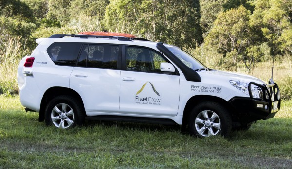 Toyota LandCruiser Prado Wagon - 7 Seater 4WD Diesel