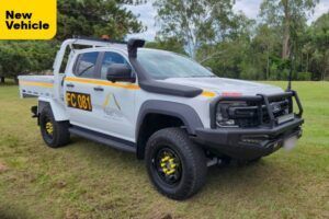 New Vehicle Ford Ranger Super Duty Dual Cab